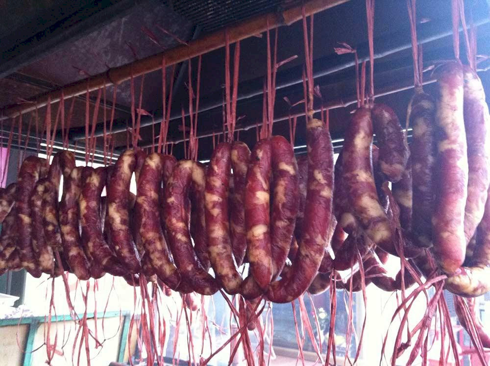 Lạp sườn